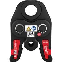 M&acirc;choire de presse 1-1/8" ACR RLS Equipment World
