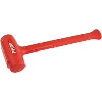 One-Piece Dead Blow Hammer, 5.5 lbs., Smooth Grip, 20" L Equipment World