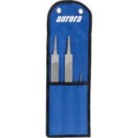 Jeu de limes, 3 pi&egrave;ces Equipment World