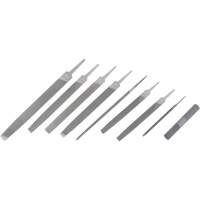 File Set, 9 Pcs Equipment World