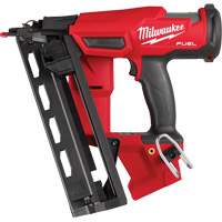 M18 Fuel 16 Gauge Angled Finish Nailer Kit, 18 V, Lithium-Ion Equipment World