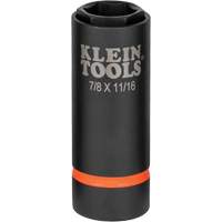 2-in-1 Socket, Impact, 6 Points Equipment World