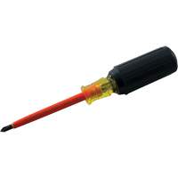 Insulated Round Shank Screwdriver Equipment World