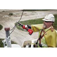 M18 Force Logic 6T Linear Utility Crimper (Tool Only) Equipment World