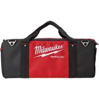 Underground Cable Cutter Bag, Nylon, Black/Red Equipment World