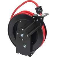 Hose Reel, Air/Water, 3/8" x 35', Single Hose, 300 psi Equipment World