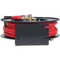 Hose Reel, Air/Water, 3/8" x 50', Single Hose, 300 psi Equipment World