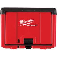 Packout™ Tool Cabinet, Black/Red UAV231 | Equipment World
