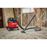 M18 Fuel Cordless Wet/Dry Vacuum, 18 V, 6 gal. Capacity Equipment World