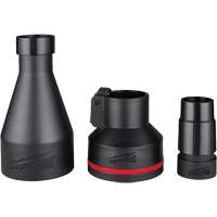 2-1/2" Dust Extraction Adapter Kit Equipment World