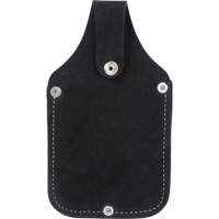 Utility Pouch, Knife Holder, Leather, 3 Pockets Equipment World