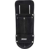 Tool Pouch, Plier Holder, Leather, 3 Pockets Equipment World
