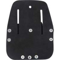 Grand porte-ruban &agrave; mesurer, Porte-ruban &agrave; mesurer, Cuir, 1 Poches Equipment World