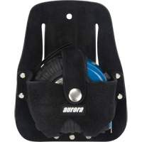 Grand porte-ruban &agrave; mesurer, Porte-ruban &agrave; mesurer, Cuir, 1 Poches Equipment World