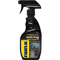 Anti-Fog Interior Glass Cleaner Equipment World