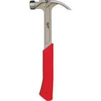 Claw Hammer, 16 oz., Cushion Handle, 13" L Equipment World