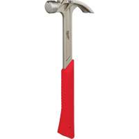 Claw Hammer, 16 oz., Cushion Handle, 13" L Equipment World