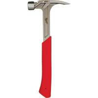 Rip Claw Hammer, 20 oz., Cushion Handle, 14" L Equipment World