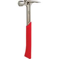 Rip Claw Hammer, 20 oz., Cushion Handle, 14" L Equipment World