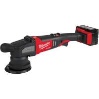 M18 Fuel 15mm Random Orbital Polisher Kit Equipment World