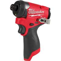 M12 Fuel Hex Impact Driver, 1/4", 1500 in-lbs Max. Torque, 12 V, Lithium-Ion Equipment World