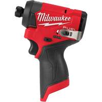 M12 Fuel Hex Impact Driver, 1/4", 1500 in-lbs Max. Torque, 12 V, Lithium-Ion Equipment World