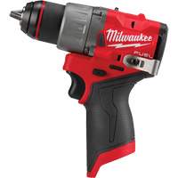 M12 Fuel Drill/Driver, Lithium-Ion, 12 V, 1/2" Chuck, 400 in-lbs Torque Equipment World