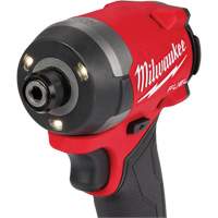 M18 Fuel Hex Impact Driver, 1/4", 2000 in-lbs Max. Torque, 18 V, Lithium-Ion Equipment World