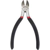 Diagonal Cutting Pliers, 6" L Equipment World