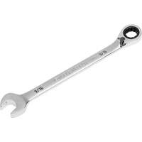 Wrench Set, 12 Point, 9/16", Chrome Finish Equipment World