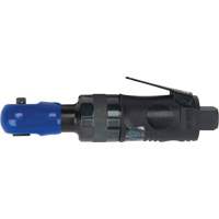 Stubby Industrial Air Ratchet Wrench, 1/4" Drive, 1/4" NPT, 3 CFM Equipment World