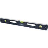 High-Accuracy Level, Box, 2' L, Aluminum, 3, Non-Magnetic Equipment World