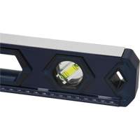 High-Accuracy Level, Box, 2' L, Aluminum, 3, Non-Magnetic Equipment World