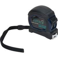 Ruban &agrave; mesurer, 5/8" x 12', Marques de goujon Imp&eacute;rial & m&eacute;trique Equipment World