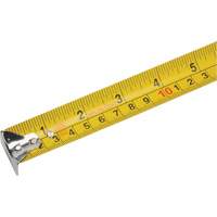 Tape Measure, 1" x 16', Imperial & Metric Graduations Equipment World
