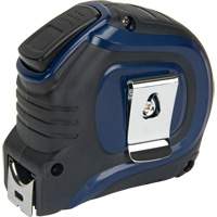 Ruban &agrave; mesurer, 1" x 25', Marques de goujon Imp&eacute;rial/Imp&eacute;rial & m&eacute;trique Equipment World