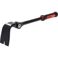 Levier plat pivotant, 2-1/2" la, 18" lo Equipment World