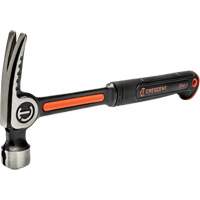 General Purpose Hammer, 20 oz., Cushion Handle, 14" L Equipment World