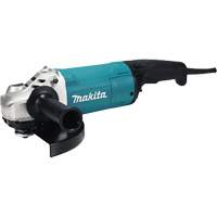 Large Trigger Switch Angle Grinder, 9", 6600 RPM Equipment World