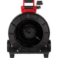 Mid-Stiff Pipeline Inspection Reel, 16" L x 20.75" W Display, 25 mm (0.98") Camera Head Equipment World