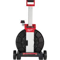 Mid-Stiff Pipeline Inspection Reel, 16" L x 20.75" W Display, 25 mm (0.98") Camera Head Equipment World