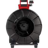 Stiff Pipeline Inspection Reel, 16" L x 23.5" W Display, 34 mm (1.33") Camera Head Equipment World