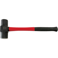 ISH-4F Sledge Hammer, 4 lbs., 16", Fibreglass Handle Equipment World