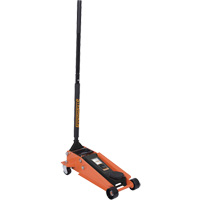 953D 2XP Floor Jack, 3 Ton(s) Capacity, 4-7/10" Lowered, 18-1/10" Raised, Manual Hydraulic Equipment World