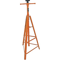 874A Heavy-Duty 2-Ton Tripod-Style Underhoist Component Stand Equipment World