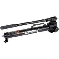 Single-Acting Hand Pump Equipment World