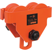 VPT-1 VBT Series Manual Trolley, 2000 lbs. (1 tons) Equipment World