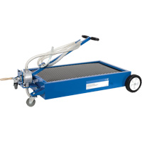 JOIDRLPM Cuvette de vidange d'huile m&eacute;tallique surbaiss&eacute;e Equipment World