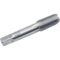 Alloy Pipe Tap, 1/2"-14, Taper Equipment World