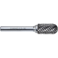 C5-DC Jet-Kut&reg; GP Carbide Burr, 1/2" Dia., 1" Depth of Cut Equipment World